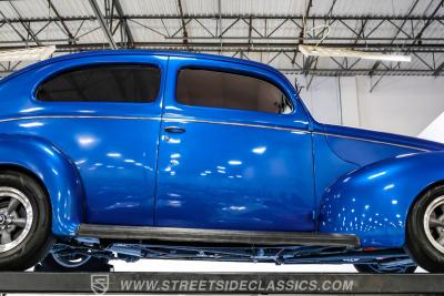 1939 Ford Deluxe Streetrod