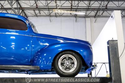 1939 Ford Deluxe Streetrod