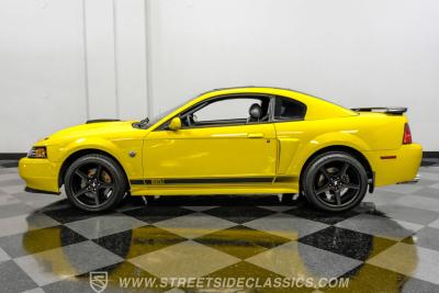 2003 Ford Mustang Mach 1