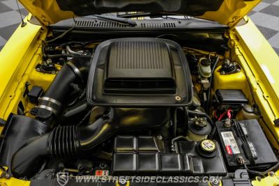 2003 Ford Mustang Mach 1