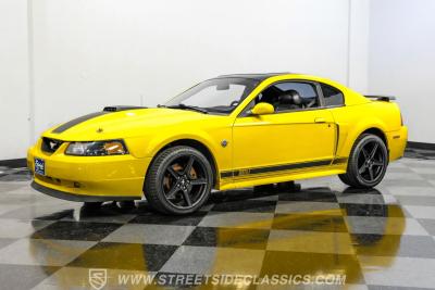 2003 Ford Mustang Mach 1