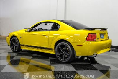 2003 Ford Mustang Mach 1