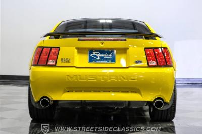 2003 Ford Mustang Mach 1