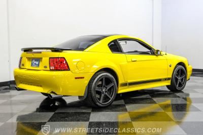 2003 Ford Mustang Mach 1