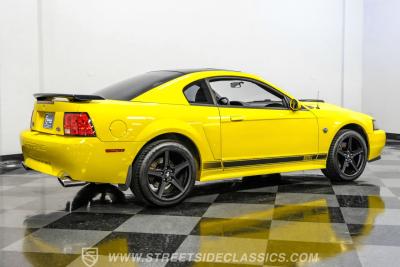 2003 Ford Mustang Mach 1