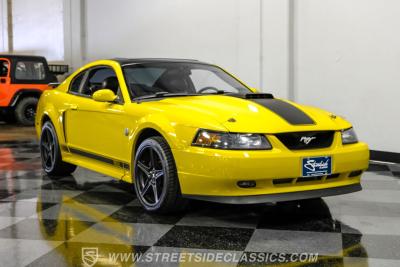 2003 Ford Mustang Mach 1