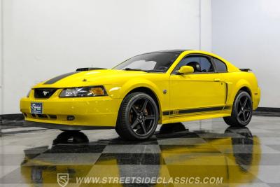 2003 Ford Mustang Mach 1