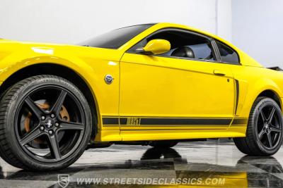 2003 Ford Mustang Mach 1