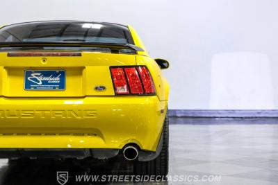 2003 Ford Mustang Mach 1