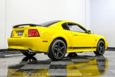 2003 Ford Mustang Mach 1