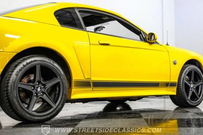 2003 Ford Mustang Mach 1