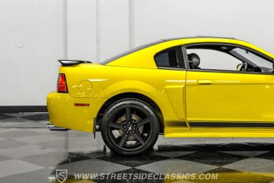 2003 Ford Mustang Mach 1