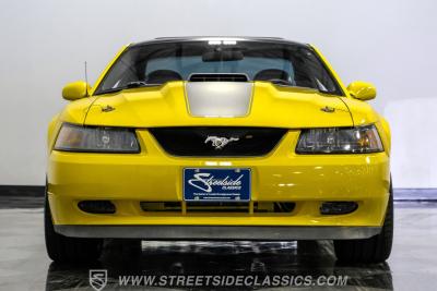 2003 Ford Mustang Mach 1