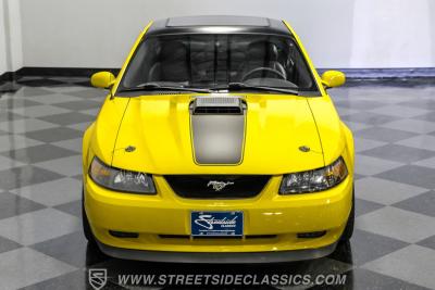 2003 Ford Mustang Mach 1