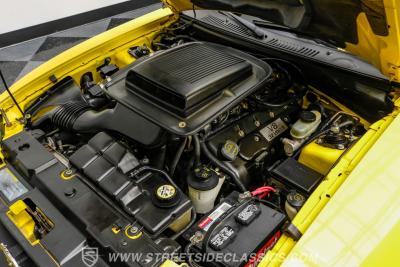 2003 Ford Mustang Mach 1