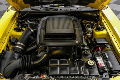 2003 Ford Mustang Mach 1