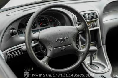 2003 Ford Mustang Mach 1