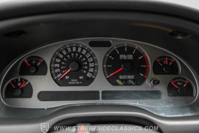 2003 Ford Mustang Mach 1