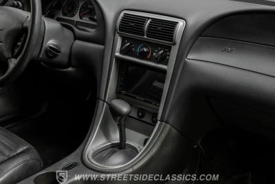 2003 Ford Mustang Mach 1