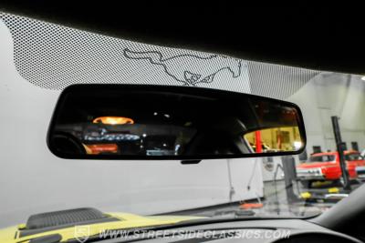 2003 Ford Mustang Mach 1