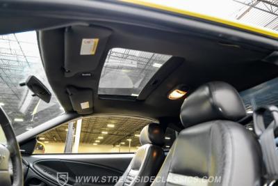 2003 Ford Mustang Mach 1