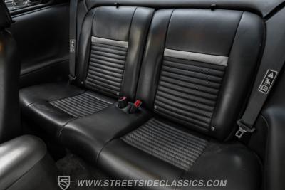 2003 Ford Mustang Mach 1