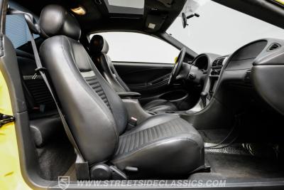 2003 Ford Mustang Mach 1