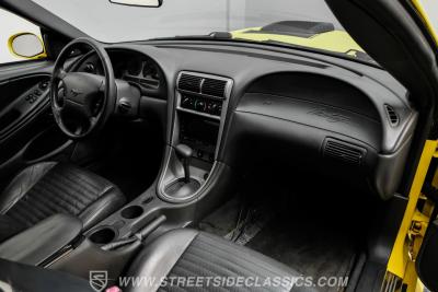 2003 Ford Mustang Mach 1