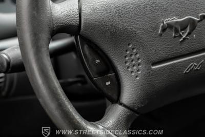 2003 Ford Mustang Mach 1