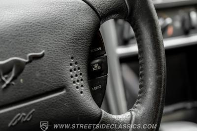 2003 Ford Mustang Mach 1