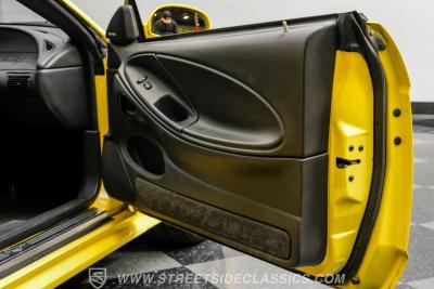 2003 Ford Mustang Mach 1