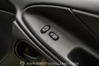 2003 Ford Mustang Mach 1