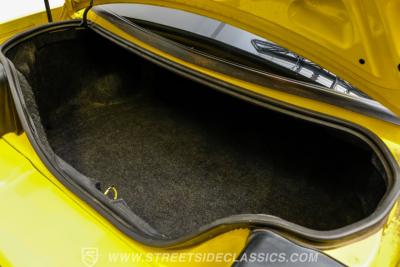 2003 Ford Mustang Mach 1