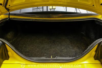 2003 Ford Mustang Mach 1