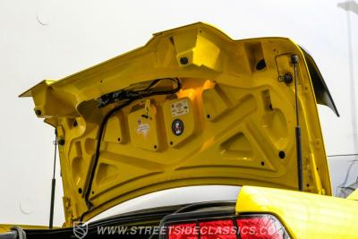 2003 Ford Mustang Mach 1