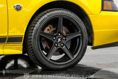 2003 Ford Mustang Mach 1