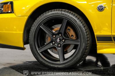 2003 Ford Mustang Mach 1