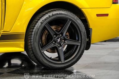 2003 Ford Mustang Mach 1