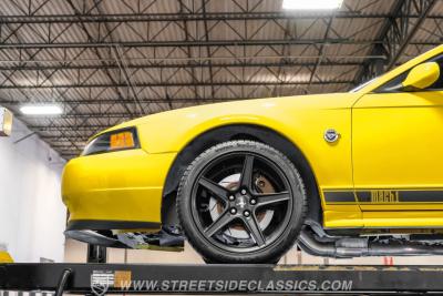 2003 Ford Mustang Mach 1