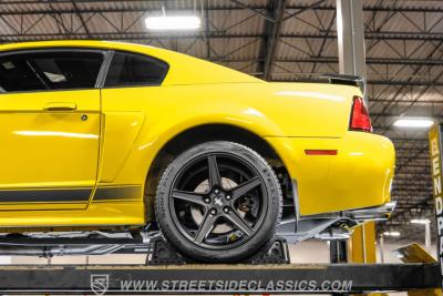 2003 Ford Mustang Mach 1