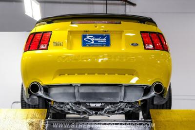 2003 Ford Mustang Mach 1