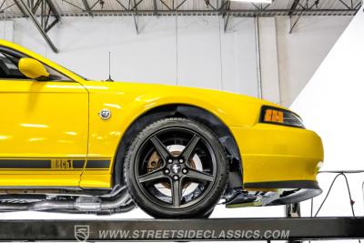 2003 Ford Mustang Mach 1