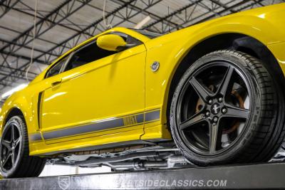 2003 Ford Mustang Mach 1