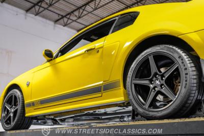 2003 Ford Mustang Mach 1