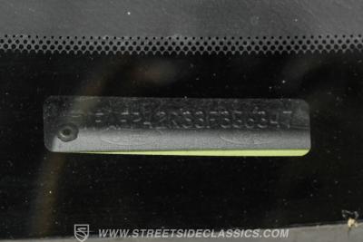 2003 Ford Mustang Mach 1