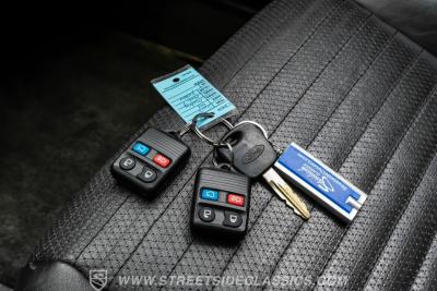 2003 Ford Mustang Mach 1