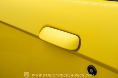 2003 Ford Mustang Mach 1