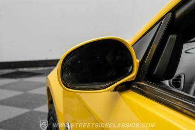 2003 Ford Mustang Mach 1