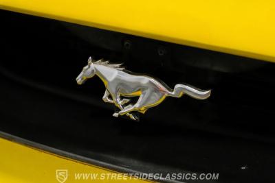 2003 Ford Mustang Mach 1