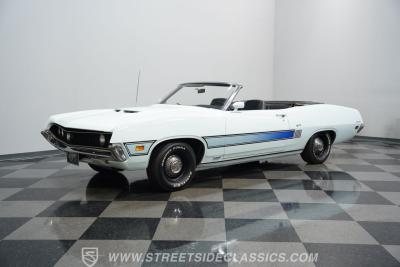 1970 Ford Torino GT Convertible
